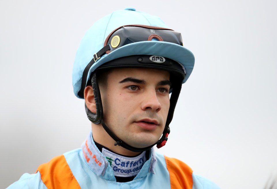 Racing is in mourning after it was confirmed jockey Stefano Cherchi had died aged 23