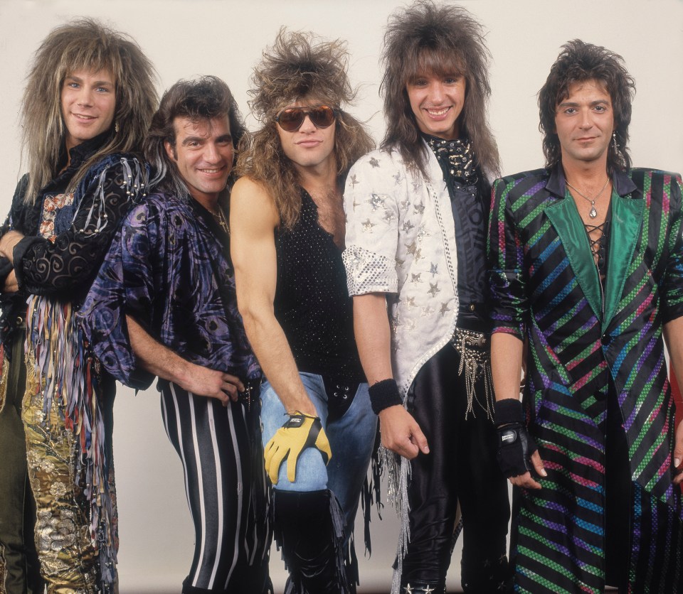 Thank You, Goodnight: The Bon Jovi Story will be landing on Disney+ in a few days