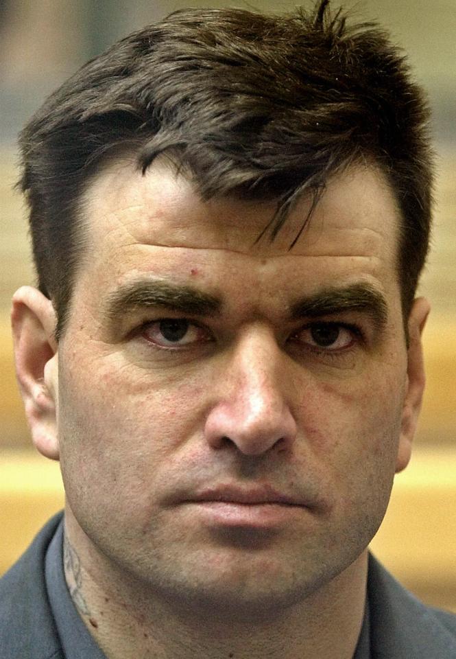 Experts said the man resembles Serbian hitman Milorad Ulemek