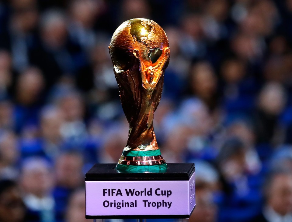 England risk being banned from the World Cup over the FA Cup replay row