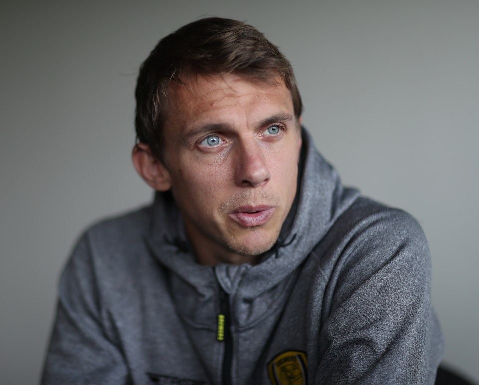 Stephen Warnock struggled to find a 'buzz' or 'excitement'