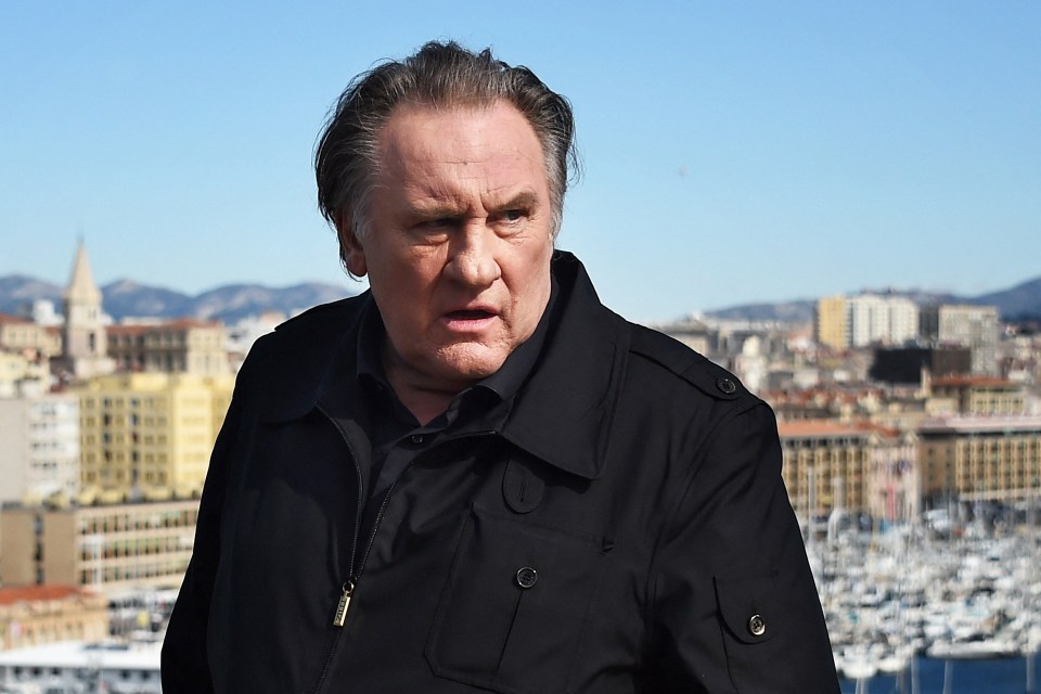 French actor Gerard Depardieu has been accused of molesting staff on two separate film sets