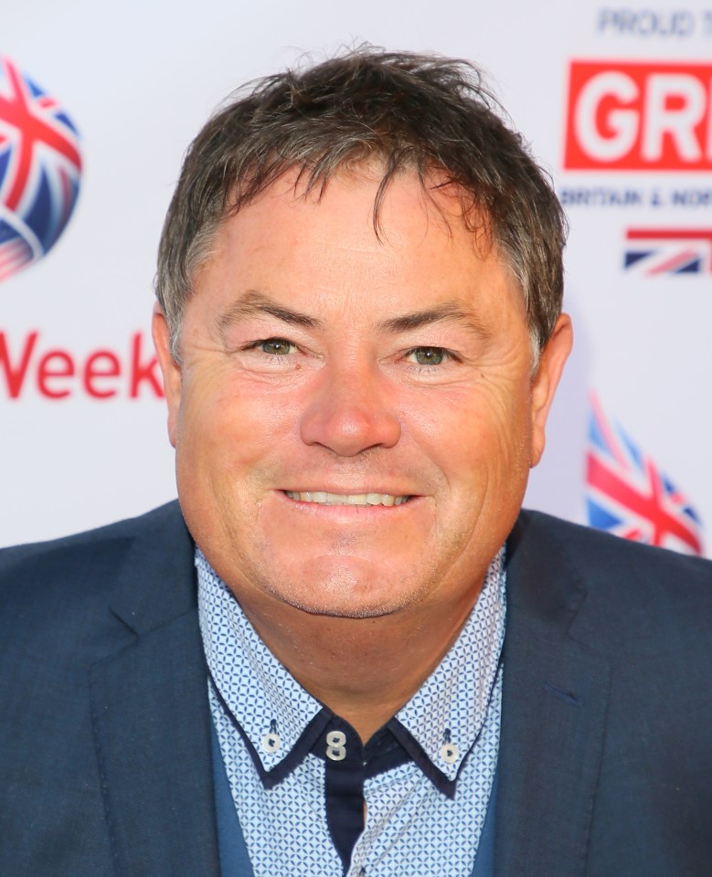 Mike Brewer has hosted Wheeler Dealers since it first aired in 2003