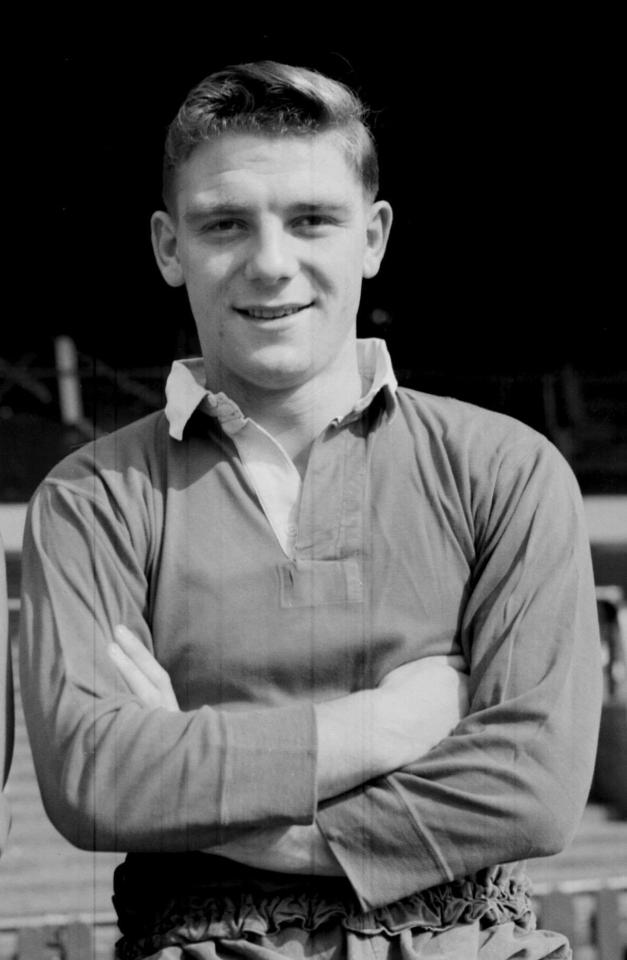 Duncan Edwards looked set to become an all-time great before his death in the Munich air disaster