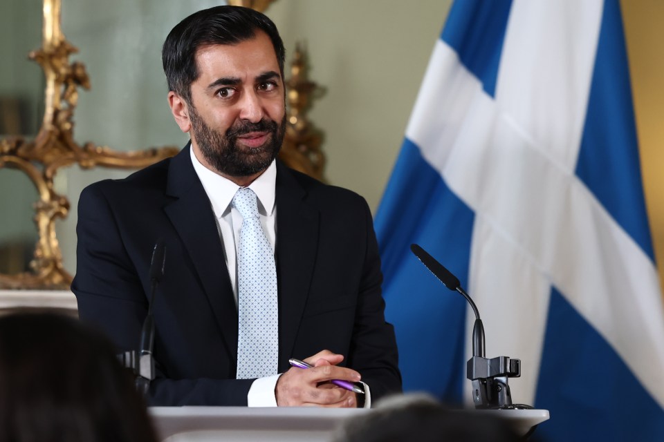 Humza Yousaf faces a no-confidence vote