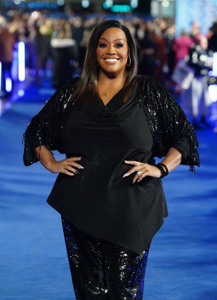 Alison Hammond was announced as the new presenter for the Channel 4 show in March 2023, as she took over from Matt Lucas.