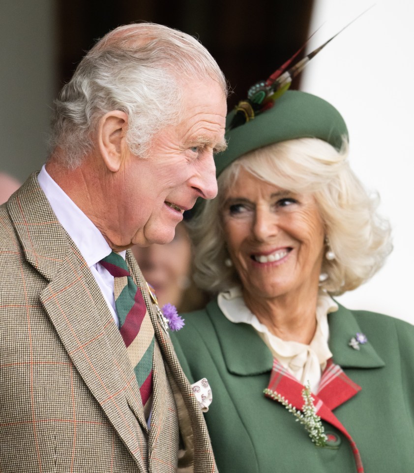 Ingrid added that King Charles often refers to Queen Camilla as 'darling' or 'beloved'