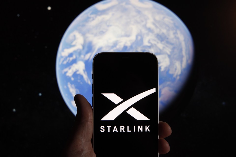 Starlink’s network of satellites are designed to provide internet and mobile coverage to some of most remote locations in the world