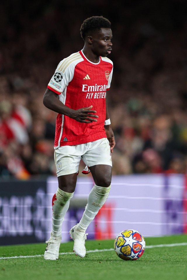 Arsenal have stepped up their efforts in the hunt for the racist who abused Bukayo Saka online