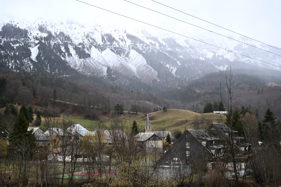 Several tragedies have hit Vernet, with one resident claiming it had been dubbed 'a village of the damned'