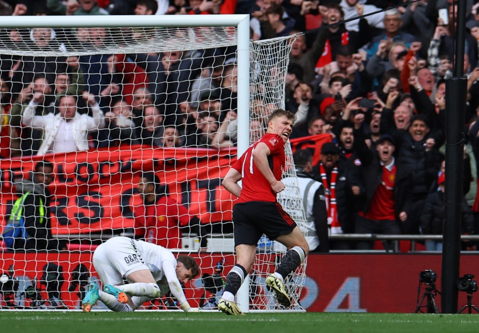 Man Utd narrowly avoided an FA Cup semi-final exit as they beat Coventry on penalties