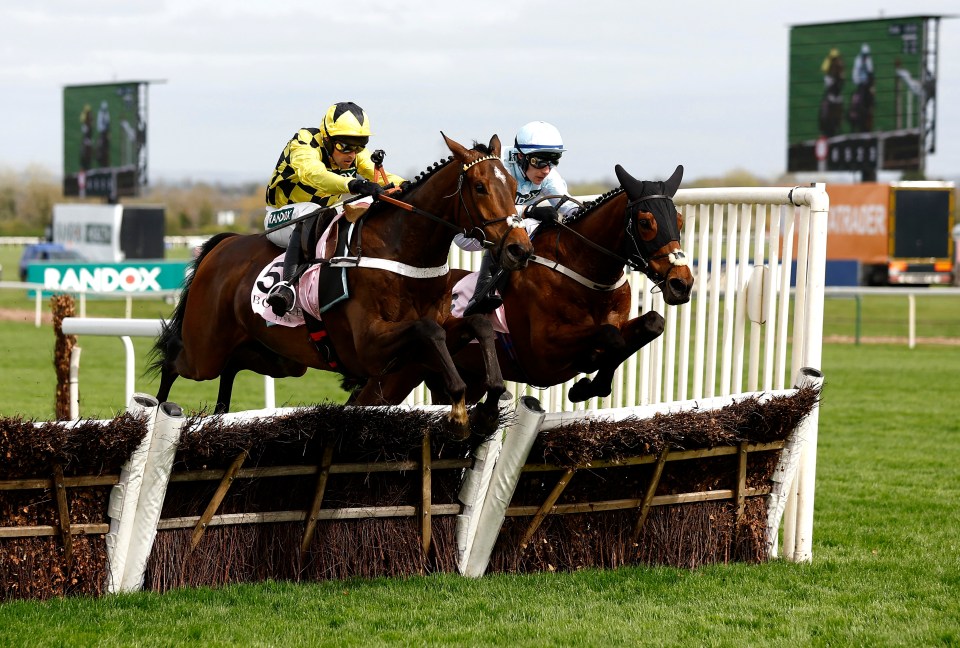 The Aintree Bowl has concluded at the Grand National Festival