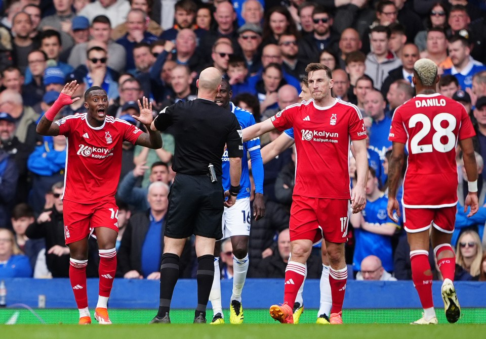 Nottingham Forest could be docked more points for appealing their initial points deduction