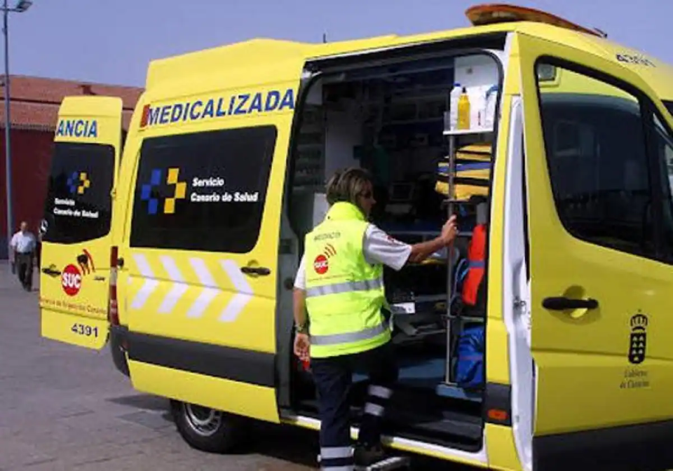 A British tourist has died in Tenerife after reportedly trying to run across a busy motorway