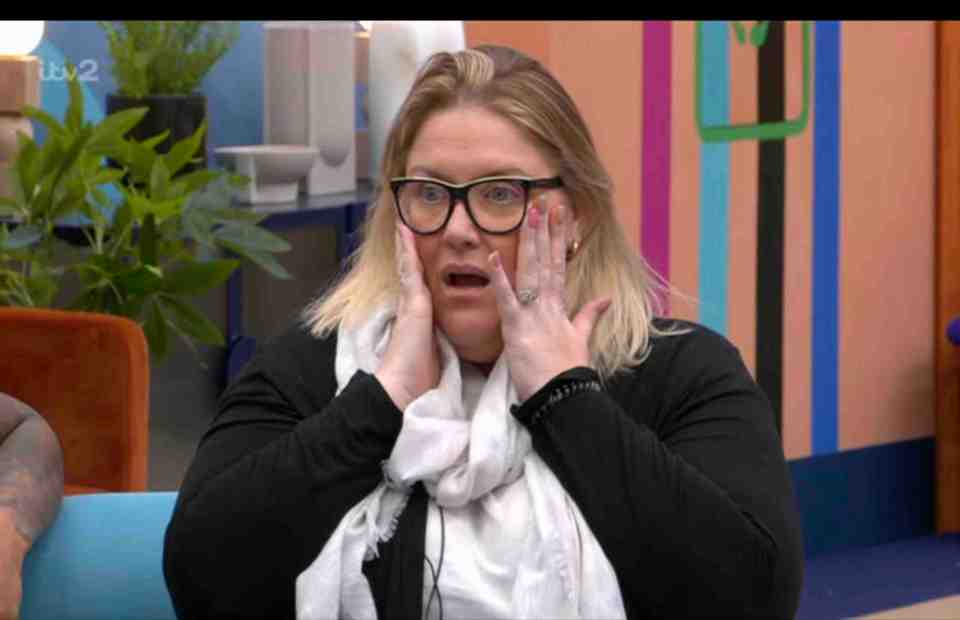 Kerry shot to fame last year in the Big Brother house