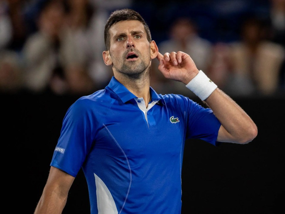 Novak Djokovic is no longer with long-time coach Goran Ivanisevic