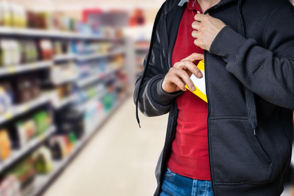 Shoplifting isn’t a victimless crime - we all suffer from paying higher prices to cover losses