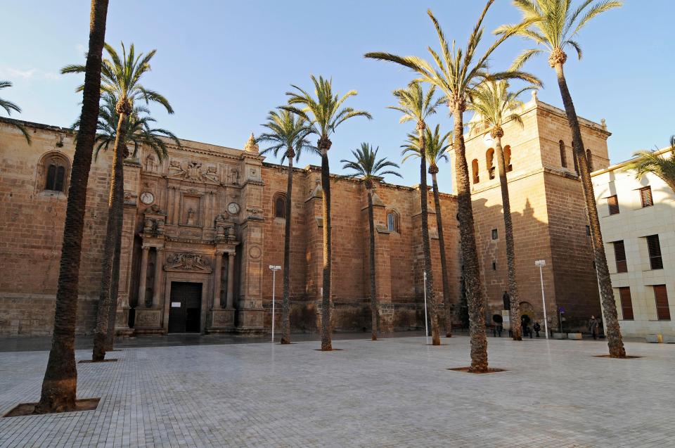 Almeria has been named the happiest country in Spain