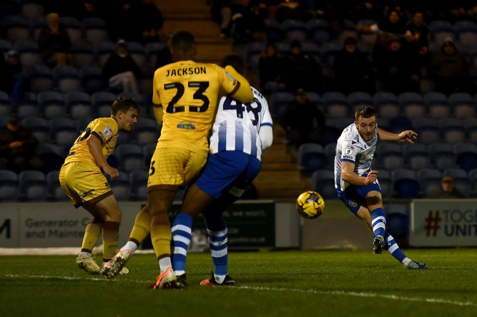 Sutton and Colchester are battling to survive in the Football League