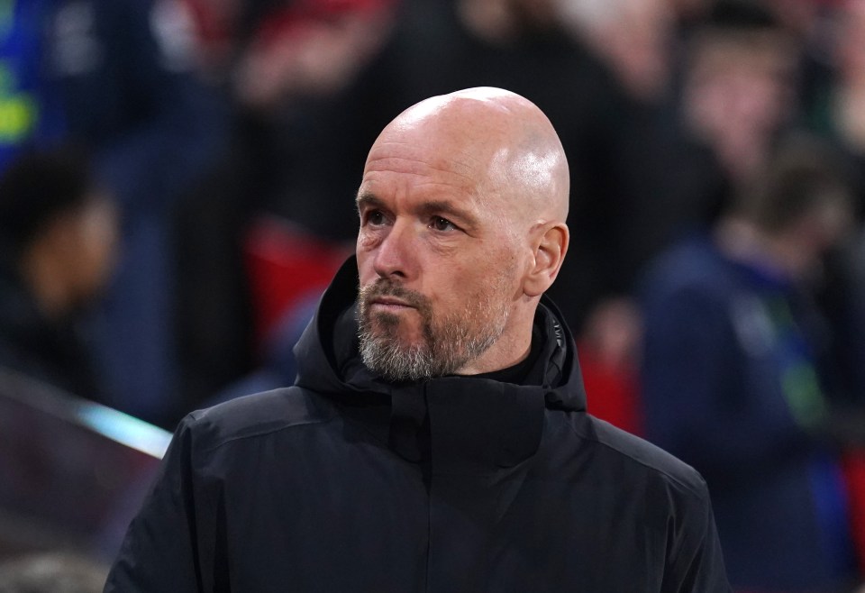 Pressure continues to mount on Erik ten Hag