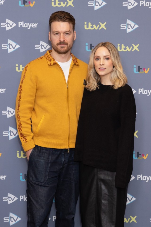 The former Peaky Blinders star is married to actor Matt Stokoe