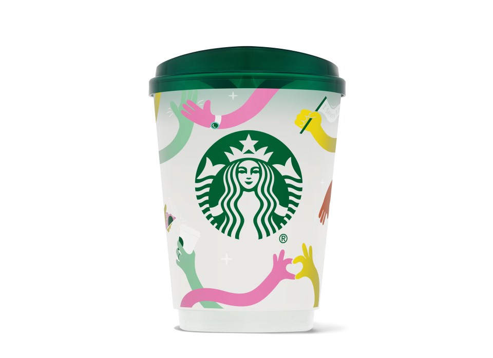 Shoppers will also receive a 25 discount every time they use their reusable cups in the future