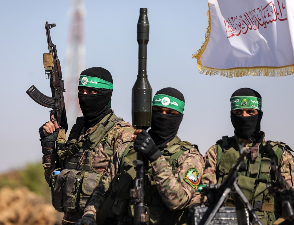 A Dutch report cited the war in Gaza after Hamas' attack on Israel last year has led to increased terror-related issues