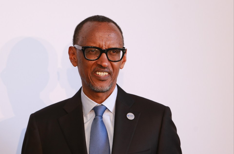 Many of the properties in Paul Kagame’s Rwanda designated for migrants are no longer available