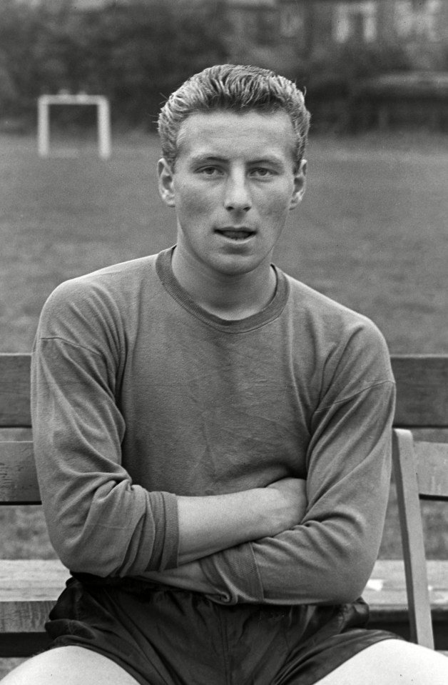 David Gaskell won two league titles with Man Utd