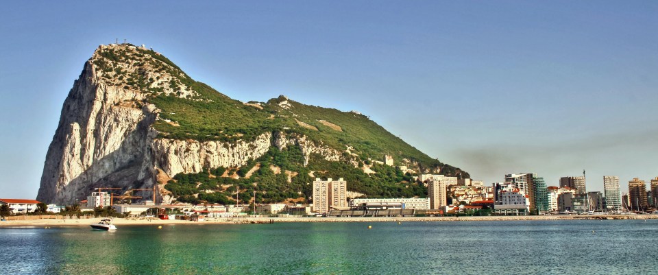 Britain and the EU are 'within kissing distance' of striking a deal on Gibraltar