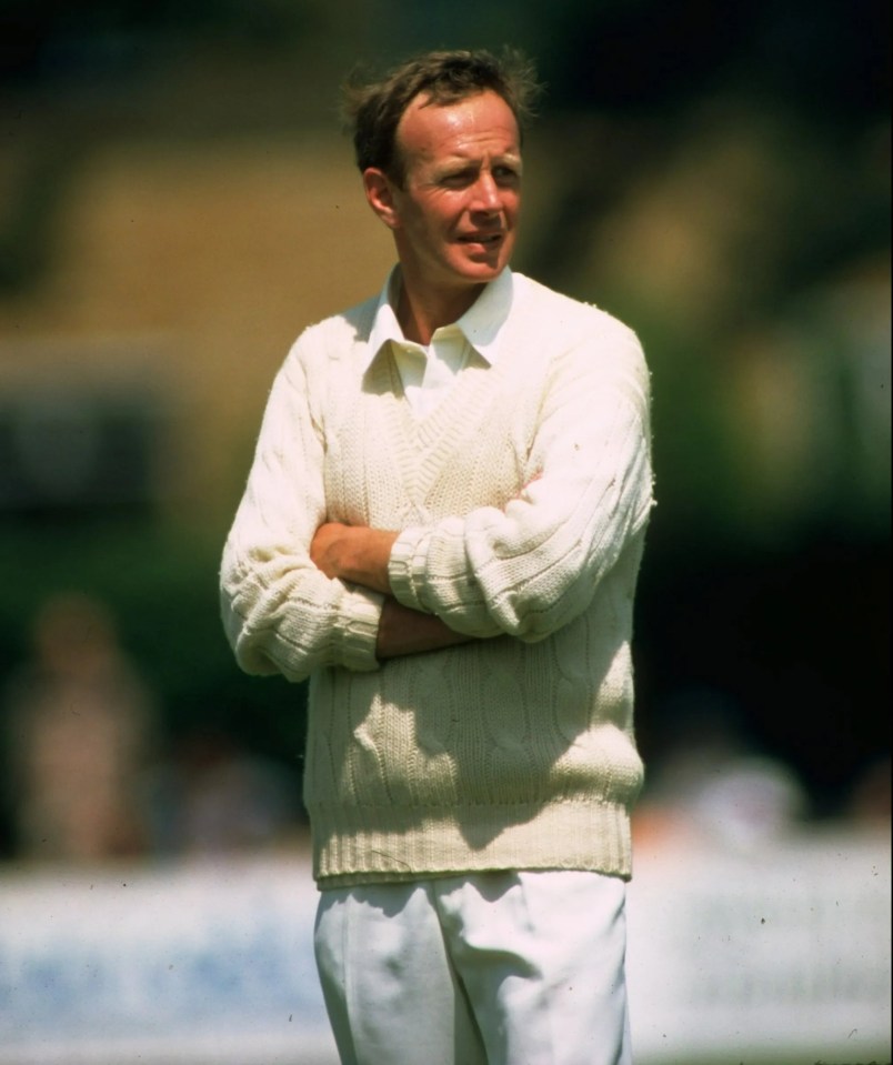 Cricketing legend Derek has passed away in April aged 78