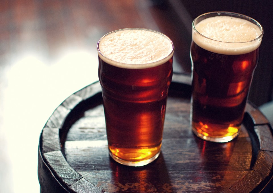 Pubs face losing nearly £400million in revenue this weekend amid fresh train strike chaos