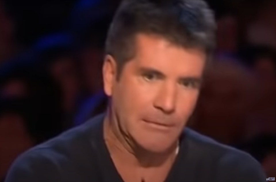 Simon described them as 'one of the worst' singers he had heard