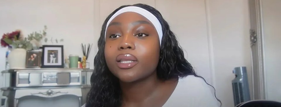 Love Island Series 10 finalist Whitney Adebayo teased future plans with boyfriend Lochan earlier this week in life update vlog