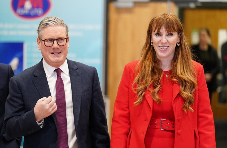 Sir Keir Starmer has not seen Angela Rayner's tax advice