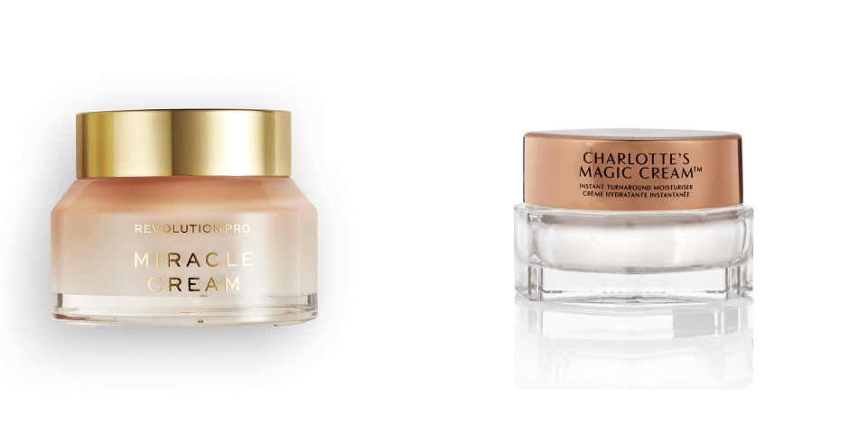 It's a miracle! Here's a £10 alternative to Charlotte Tilbury Magic Cream