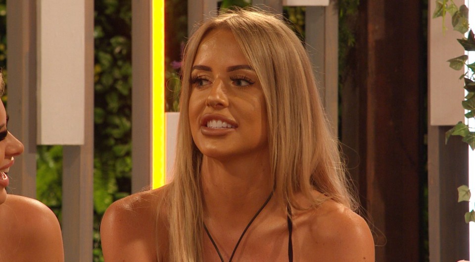 She exclusively told us of her regret over her lip filler on the ITV2 series