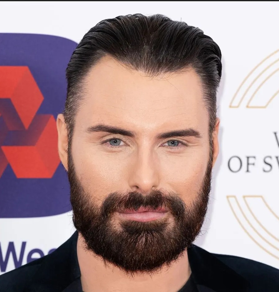 Rylan Clark tried to put the rumours to rest, saying: 'Wasn’t me'