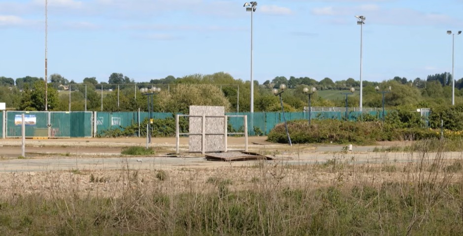 Premier League sides once played here