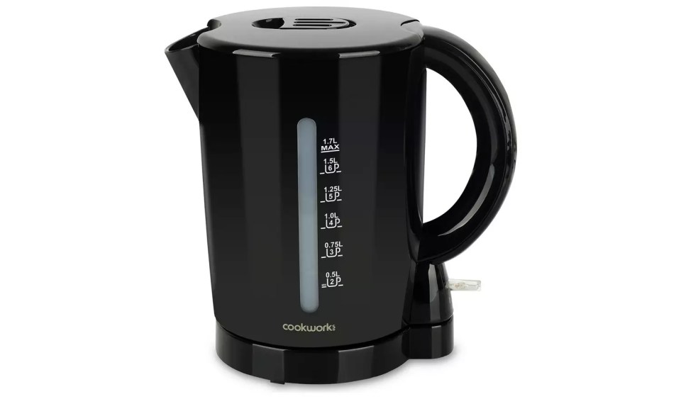 Cookworks Basic Kettle