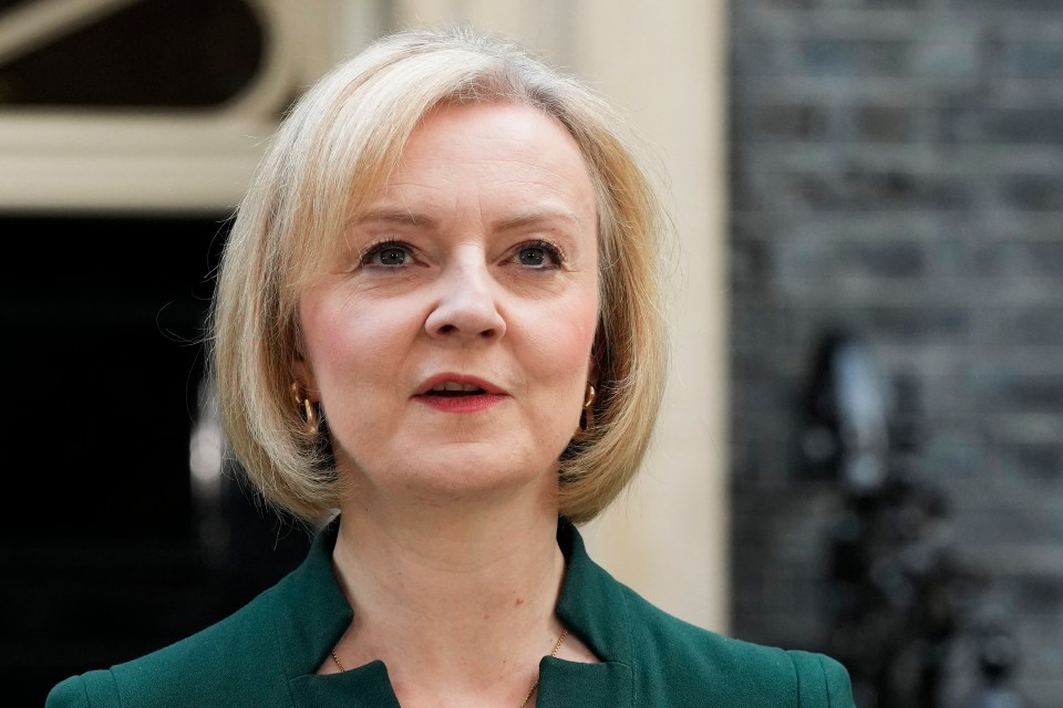 Liz Truss wasn't wrong that the economy needs to get growing