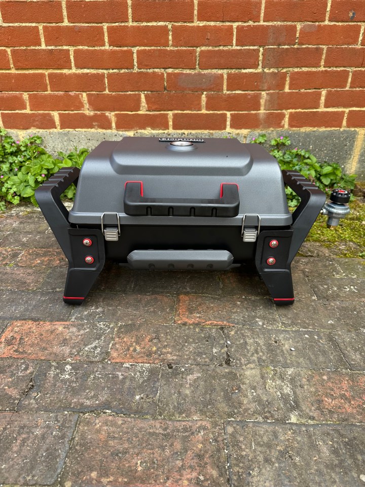 Char Broil Grill2GO Portable Gas Grill