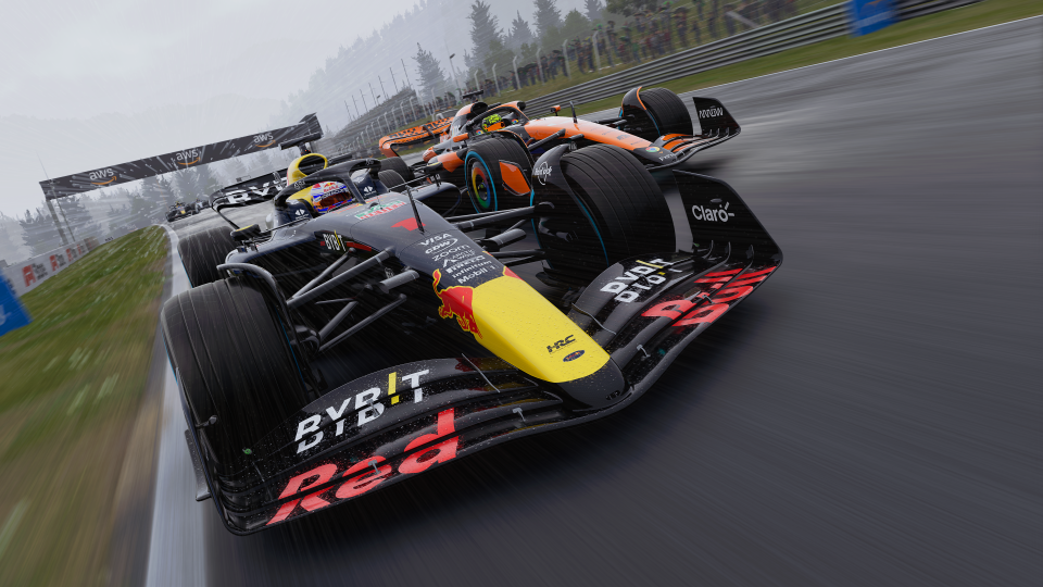 The developer hopes to make F1 24 more realistic than ever before