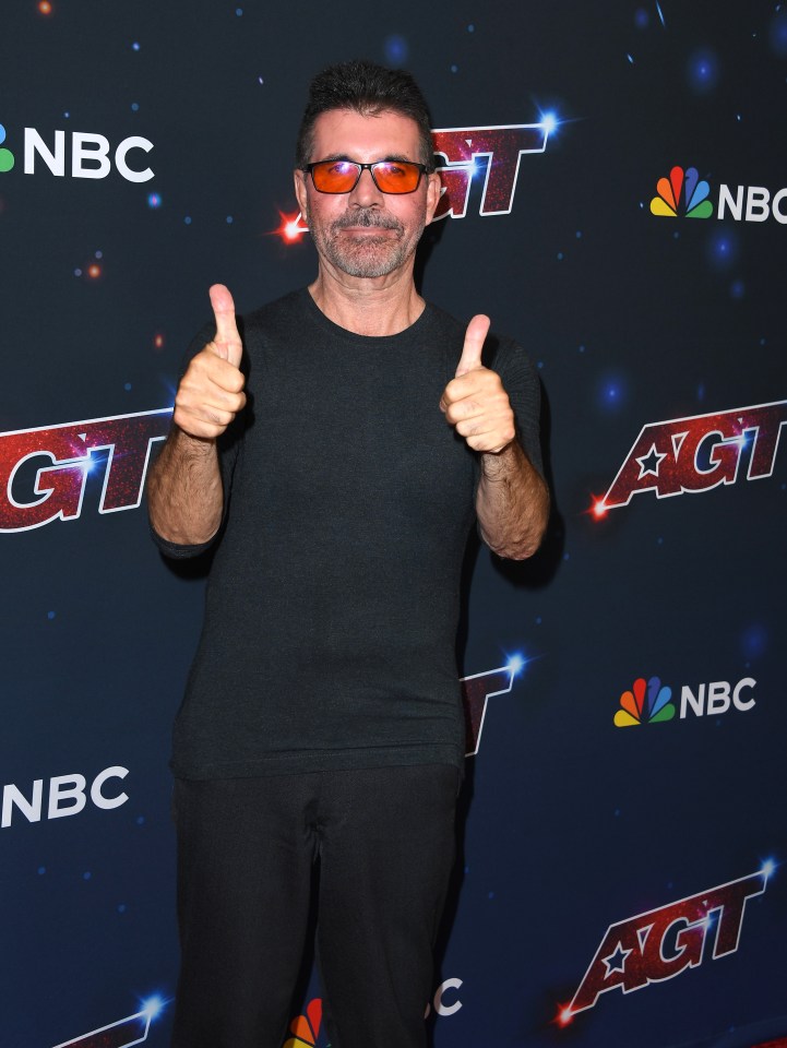 BGT host Simon Cowell says he still has an eye for spotting talent