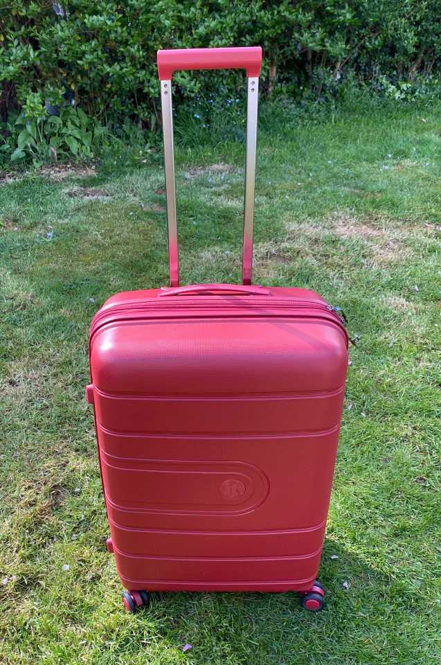 IT Eco Friendly Suitcase