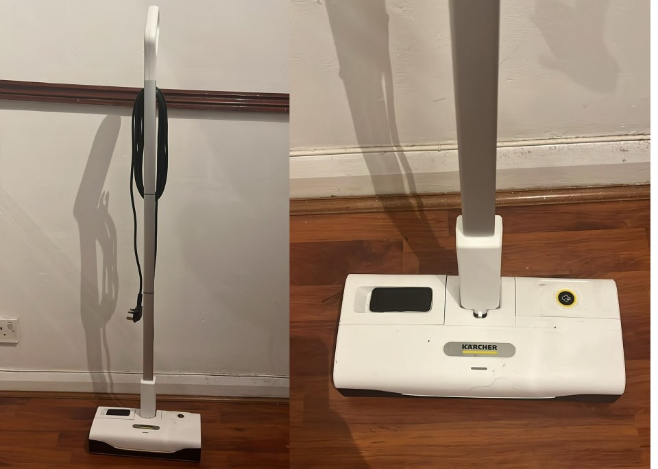 Kärcher Steam Mop SC1 Upright