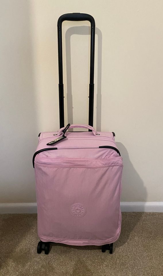 Kipling Spontaneous S Cabin Bag