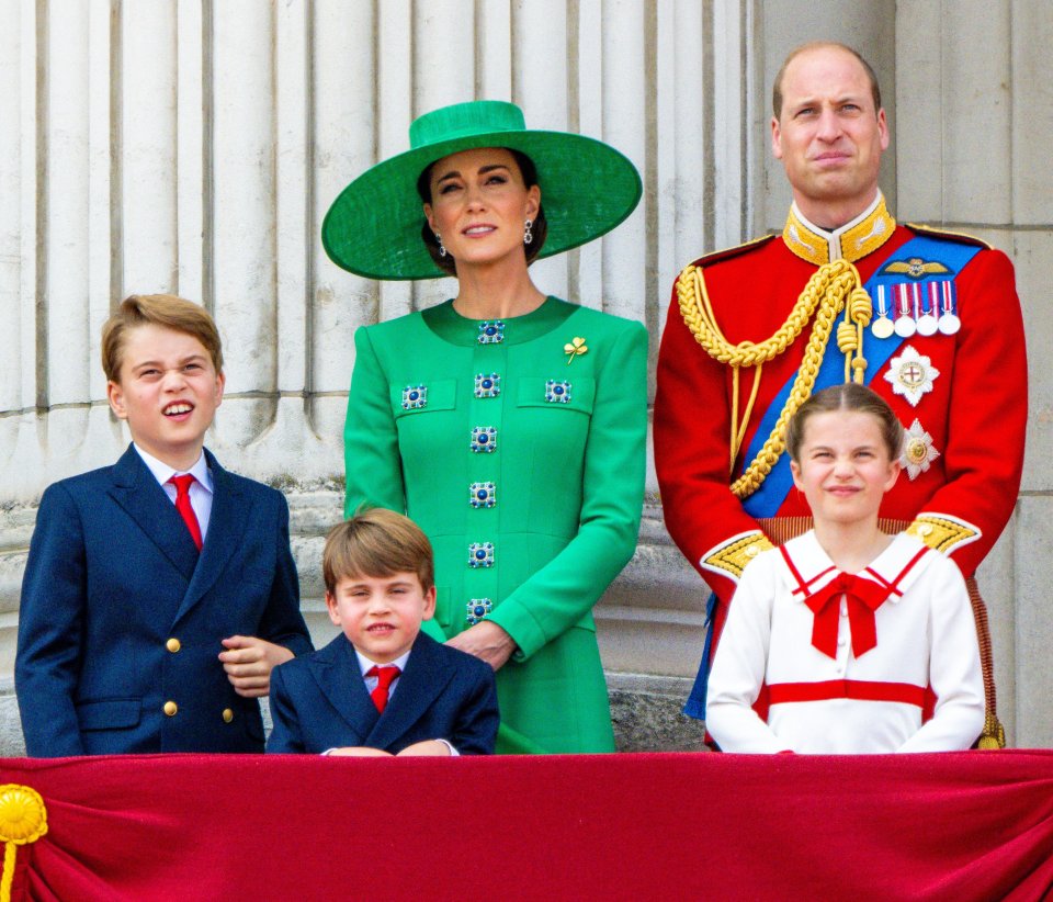  Prince William and his family now use the surname Wales