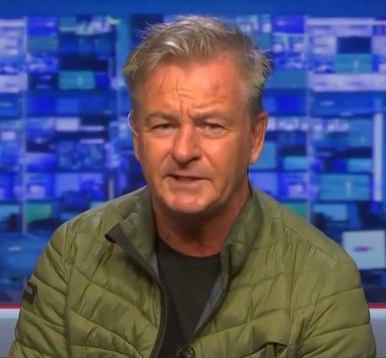 Charlie Nicholas was previously a regular on Soccer Saturday