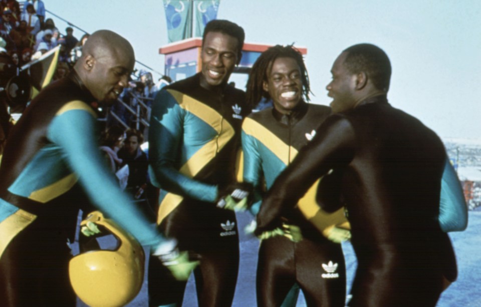 A Premier League ace has been carrying a nickname inspired from Cool Runnings